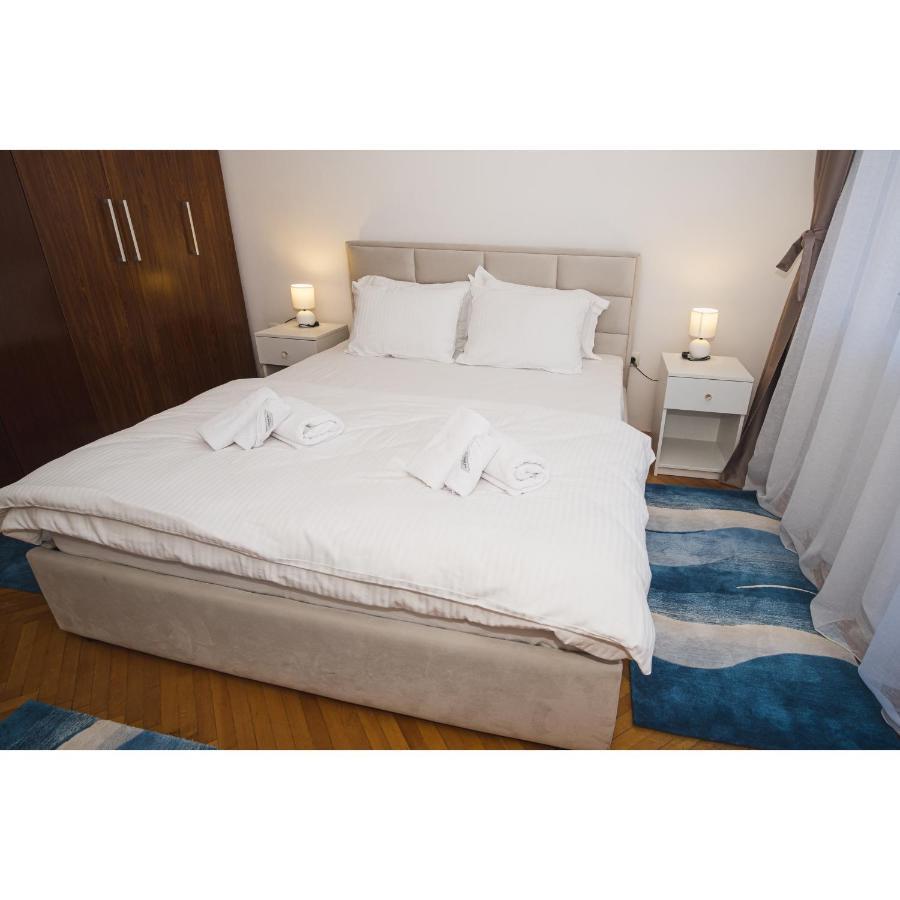 Apartment Flex 7 Podgorica Buitenkant foto
