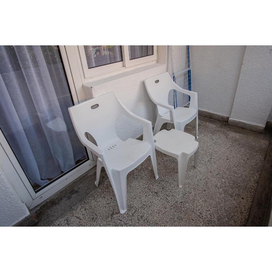 Apartment Flex 7 Podgorica Buitenkant foto